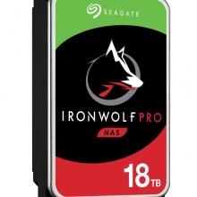 HDD Seagate Ironwolf Pro 18TB 3.5
