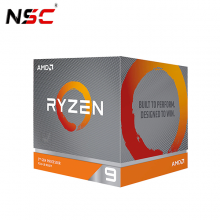 Bộ Vi Xử Lý CPU AMD Ryzen Processors 9 3900X - Hàng Chính Hãng