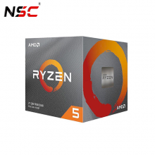 CPU AMD Ryzen 5 3600X 6 Cores 12 Threads 3.8 GHz (4.4 GHz Turbo)