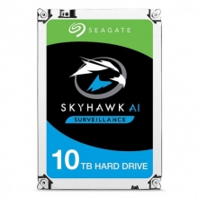 Ổ cứng HDD 10TB SEAGATE SkyHawk AI Surveillance ST10000VE0008