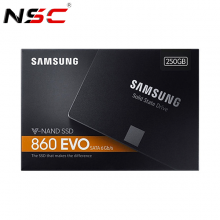 Ổ Cứng SSD Sata III 2.5 inch 250GB Samsung 860 Evo MZ-76E250