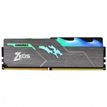RAM Desktop Kingmax 16GB DDR4 Bus 3200Mhz Heatsink Zeus RGB