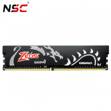 Ram KINGMAX Heatsink Zeus 32GB DDR4 3200MHz