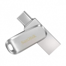 USB 256GB SanDisk Ultra Dual Drive Luxe Type-C (SDDDC4-256G-G46)