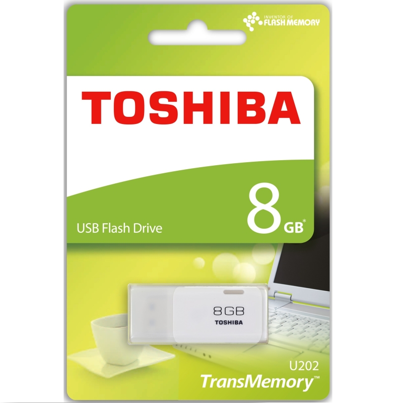 USB Toshiba U202 8GB